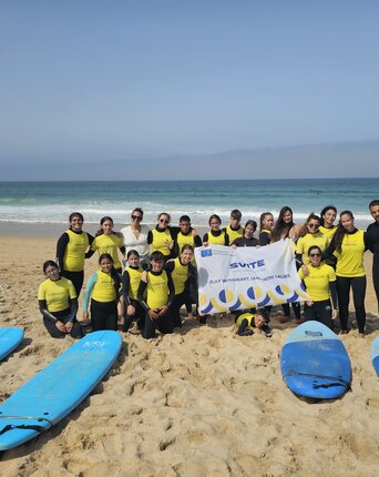 Training course in Portugal: Strengthening sport values through learning and practice Training course in Portugal: Strengthening sport values through learning and practice